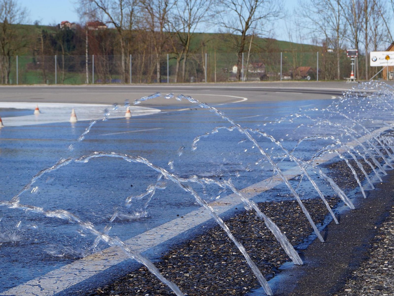 Fahrsicherheitstraining Senioren